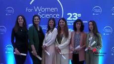 For Women in Science 2025: L’Oréal Italia e Unesco premiano sei giovani ricercatrici 