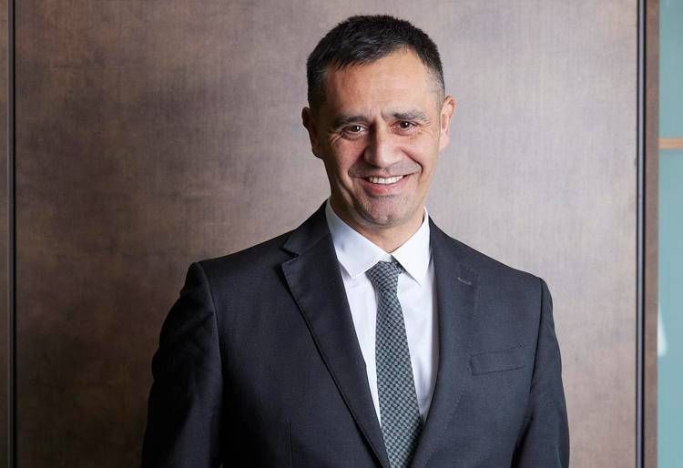 Pierre Cordier, amministratore delegato e direttore generale di Groupama Assicurazioni