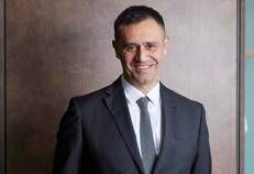 Pierre Cordier, amministratore delegato e direttore generale di Groupama Assicurazioni