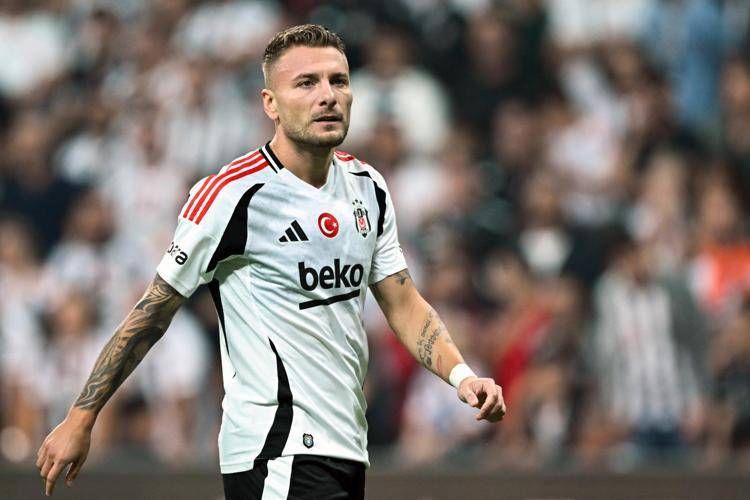 Ciro Immobile - Fotogramma/IPA