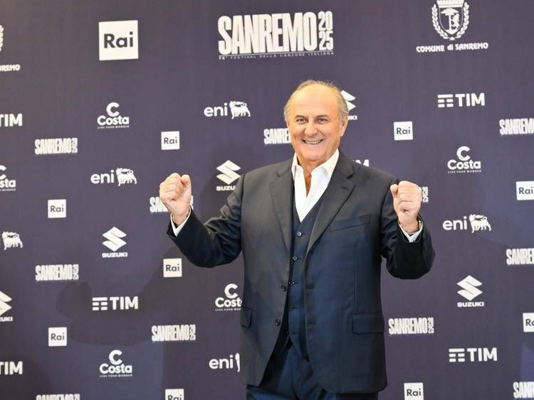 Gerry Scotti presto nonno tris, l'annuncio del figlio Edoardo