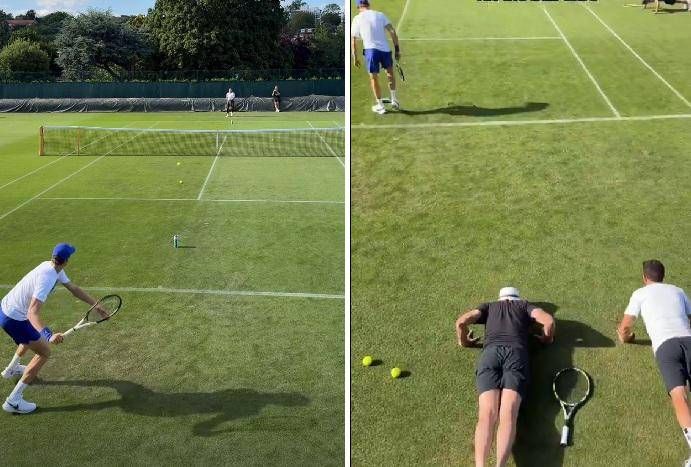 Wimbledon'da Günahkar, Sabalenka ve Penance ile Mücadele (Kayıp) Videosu