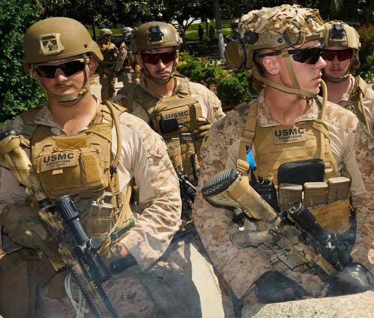 Marines degli Stati Uniti