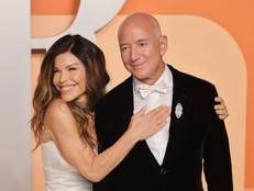Lauren Sánchez e Jeff Bezos - Ipa