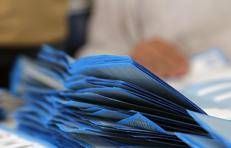 Schede elettorali - Fotogramma /Ipa