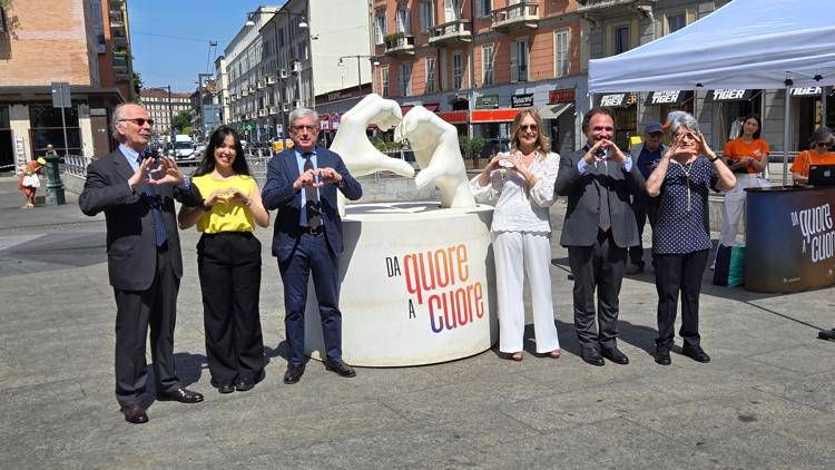 Rischio cardiovascolare, a Milano riparte la campagna 'da Quore a Cuore'