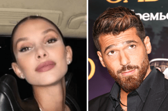Can Yaman e Sara Bluma stanno insieme? Il bacio sul red carp