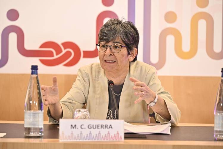 Maria Cecilia Guerra, responsabile Lavoro nella segreteria nazionale del Pd