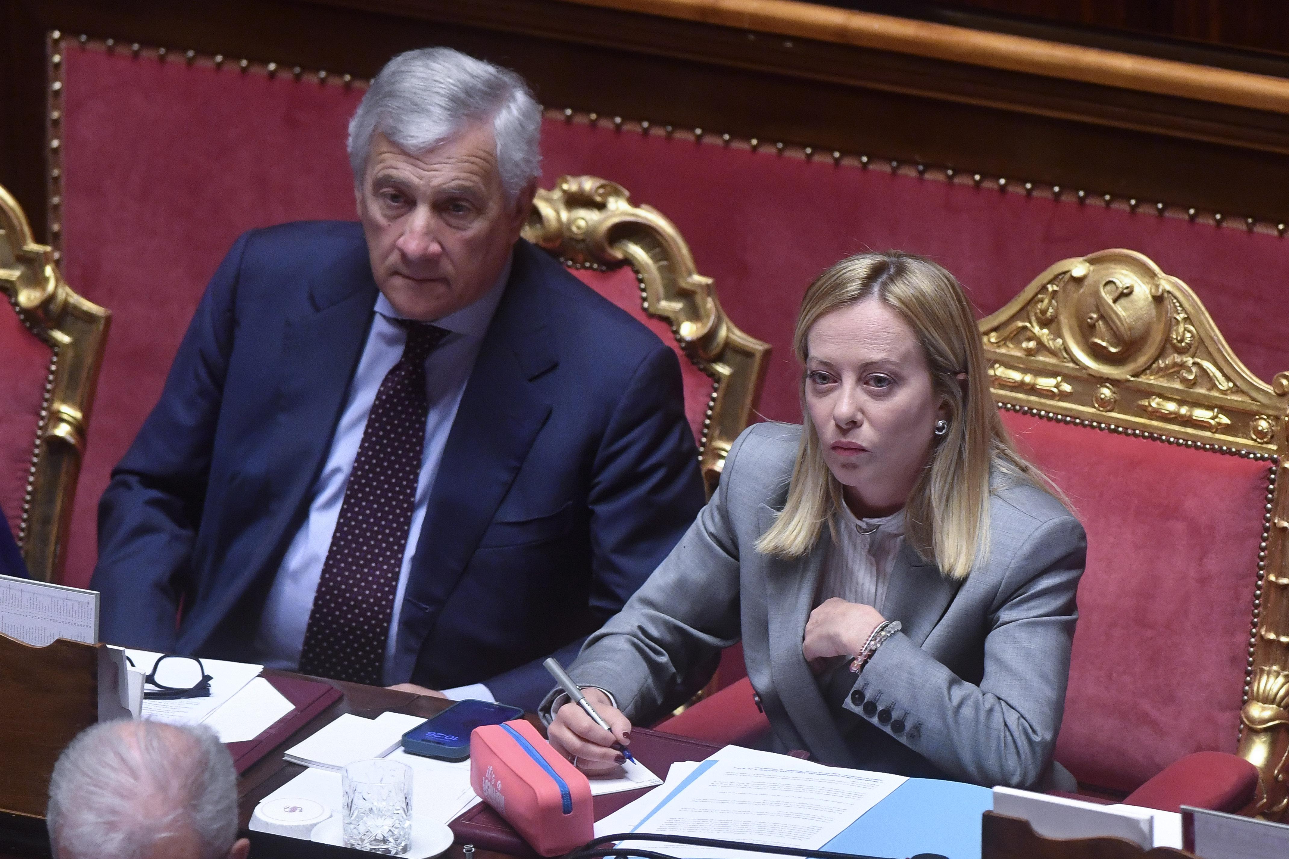 Bugün Senato'da Meloni, Orta Doğu ve Askeri Harcamalar Arasındaki İletişim: Ne Dedi