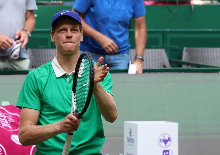 Tennis, Sinner vuole la rivincita con Alcaraz a Wimbledon, su Sisal successo dell'azzurro a 2,50