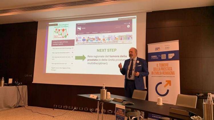 Tumore della prostata: associazioni pazienti, comunità scientifica e istituzioni a confronto sulle best practices dell’Emilia-Romagna