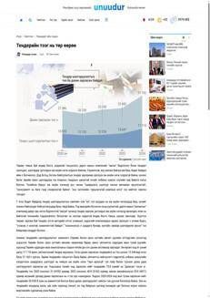 Mongolia: Crisis in public tenders due to lack of local companies