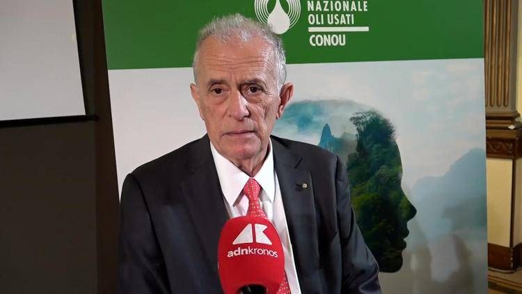 Rifiuti, Piunti (Conou): "Nel 2024 raccolte 188mila tonnellate di olio minerale usato"