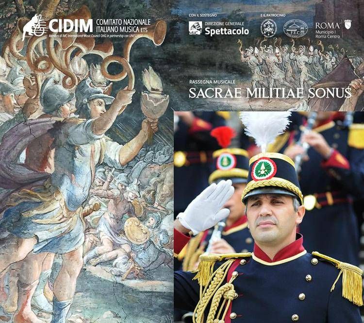 Musica, 'Sacrae Militiae Sonus': dieci concerti a Roma nella Basilica San Vitale
