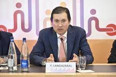 Fabio Landazabal, presidente e amministratore delegato di Gsk Italia