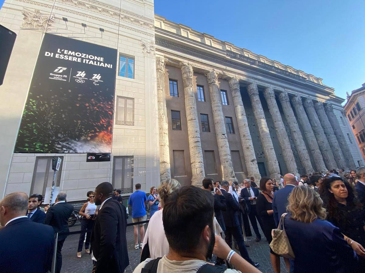 L'emozione di essere italiani, nuovo spot del Gruppo Fs