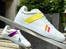 Axept per il Pride Month lancia sneaker in edizione limitata