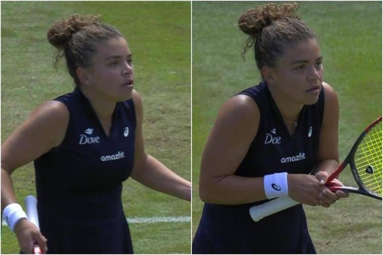 Jasmine Paolini - X