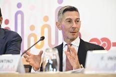 Ivo Tarantino, direttore Corporate Affairs Sud Europa Haleon