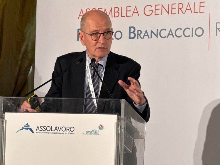 Lavoro, Pagnoncelli: 
