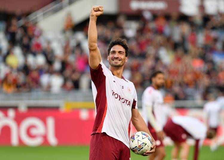 Mats Hummels - Ipa/Fotogramma