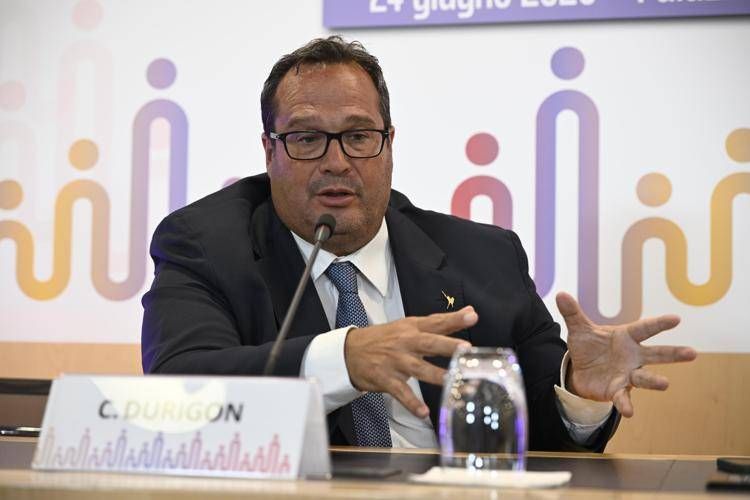 Claudio Durigon, sottosegretario al lavoro e politiche sociali