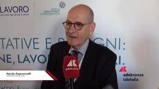 Lavoro, Pagnoncelli (Ipsos): “Con agenzie occupazione non solo per giovani”