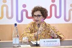 Nadia Vavassori, responsabile fondi pensione aperti di Amundi Sgr