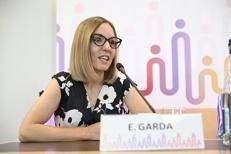 Elena Garda, employer branding, welfare & Esg manager di Eidosmedia