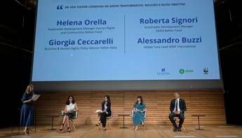 Pesca, Bolton: partnership con Wwf e Oxfam per tutela oceani e diritti uma
