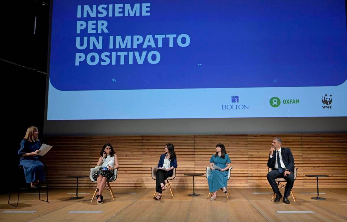 Pesca, presentati risultati partnership Bolton, WWF e Oxfam per tutela degli oceani