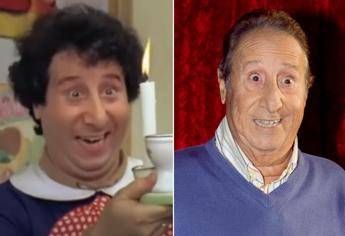 E' morto Alvaro Vitali, addio al Pierino del cine