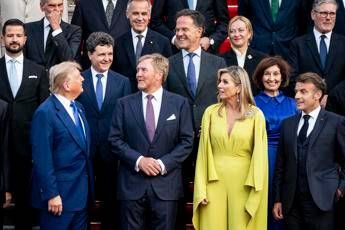 Meloni-Trump, colloquio a cena per vertice Na