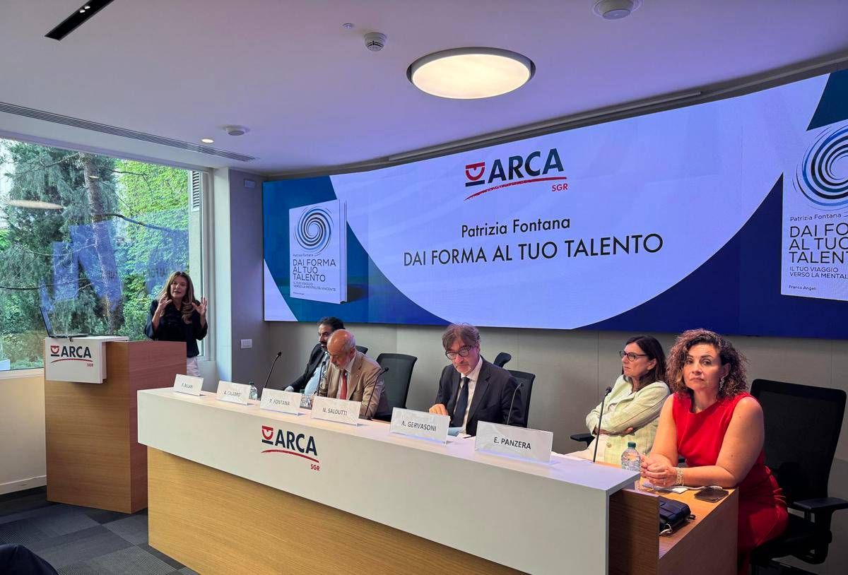 'Dai forma al tuo talento'