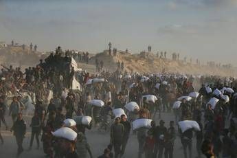 Gaza, media: 
