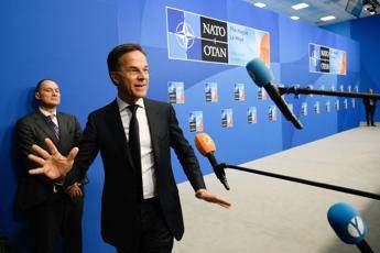 Vertice Nato, oggi giornata decisiva. Rutte: 