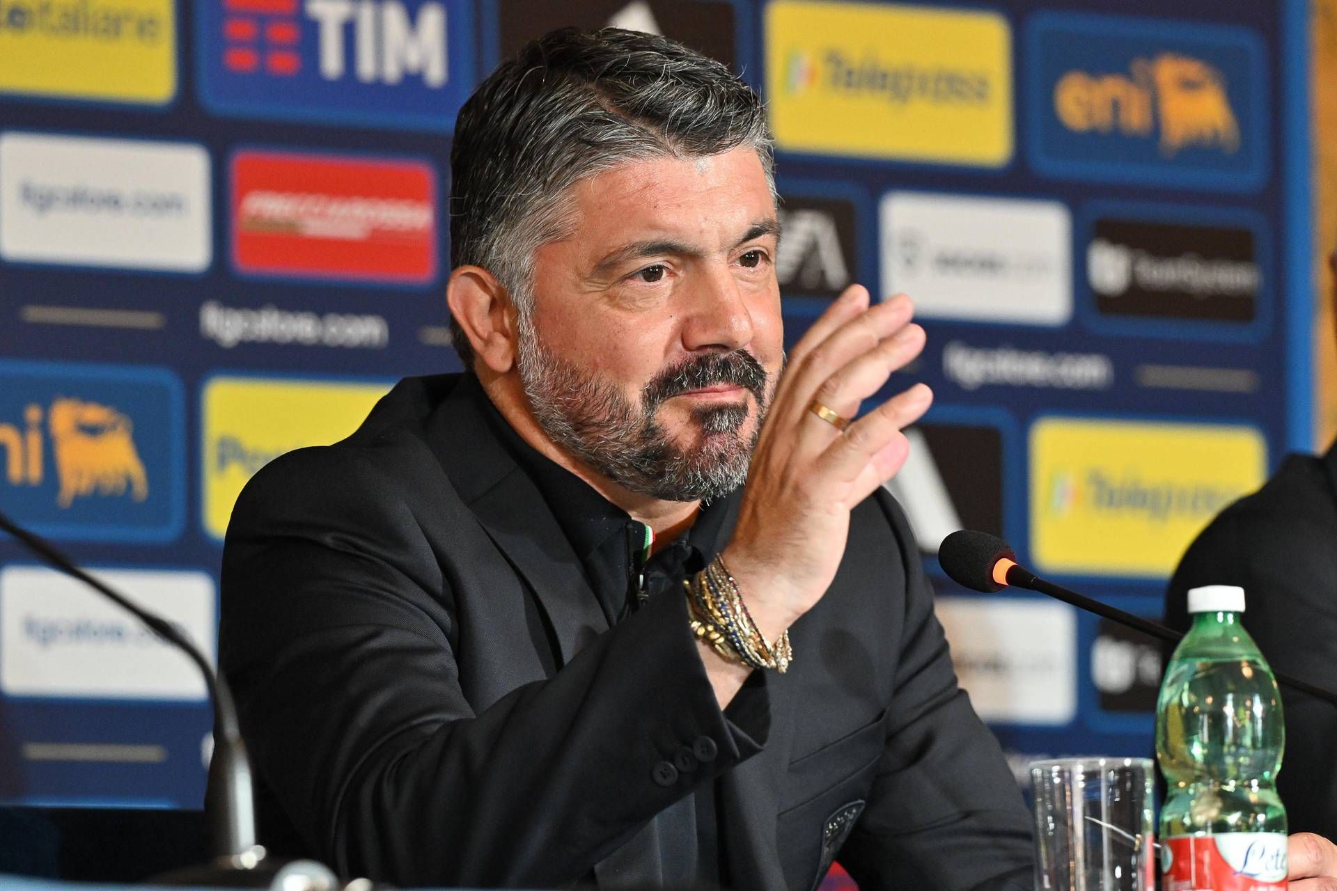 Mundial-2026: Gattuso 