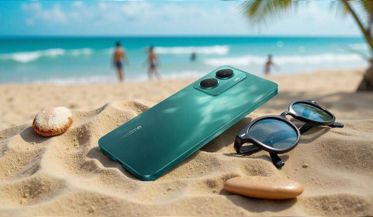 realme P3: realme potenzia la fascia media con AI, gaming e design elegante