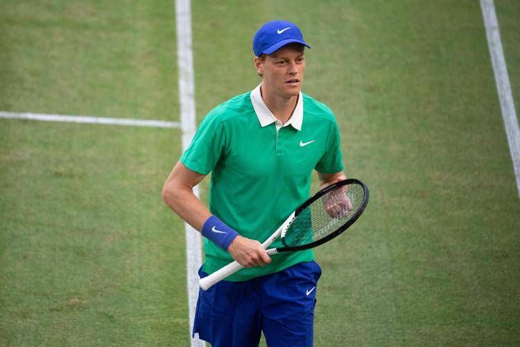 Sinner verso l'esordio a Wimbledon: quando giocherà Jannik