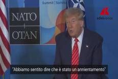 Trump e la lezione sull'attacco all'Iran: