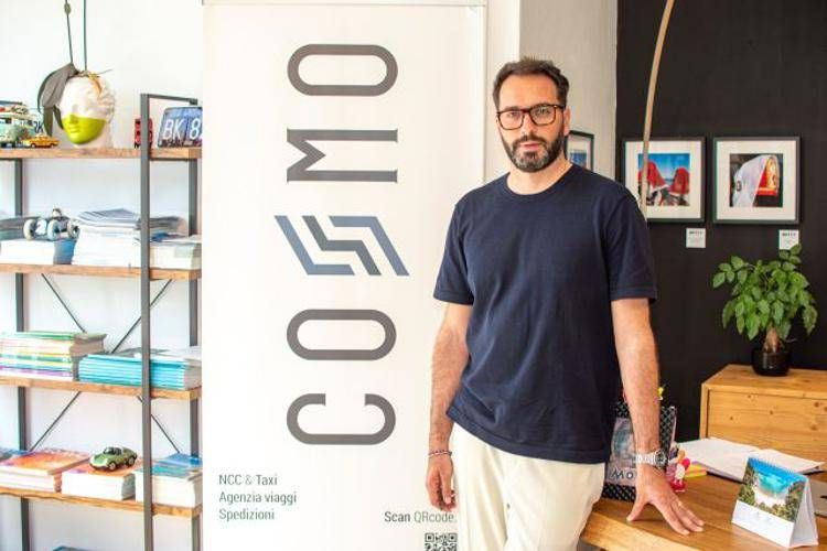 COSMO SNC Jioel Martinelli