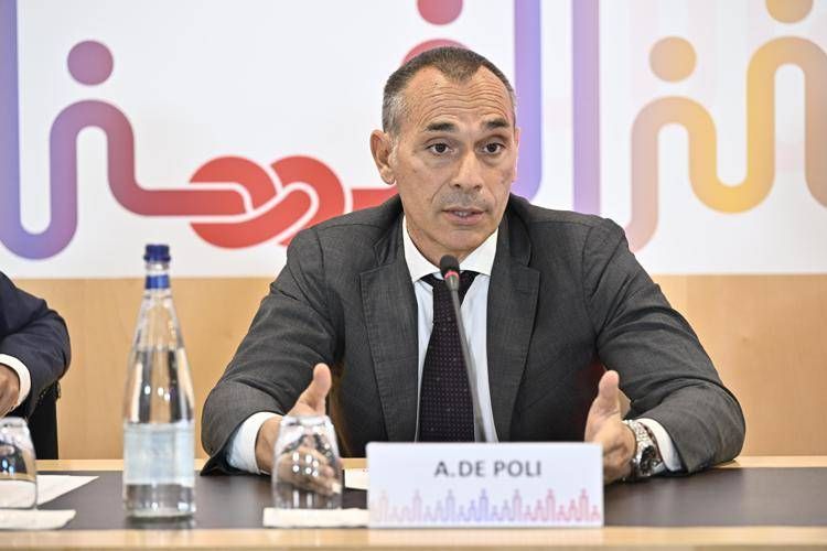Antonio De Poli, responsabile Collettive e Fondi Pensioni di Generali Italia
