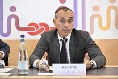 Antonio De Poli, responsabile Collettive e Fondi Pensioni di Generali Italia
