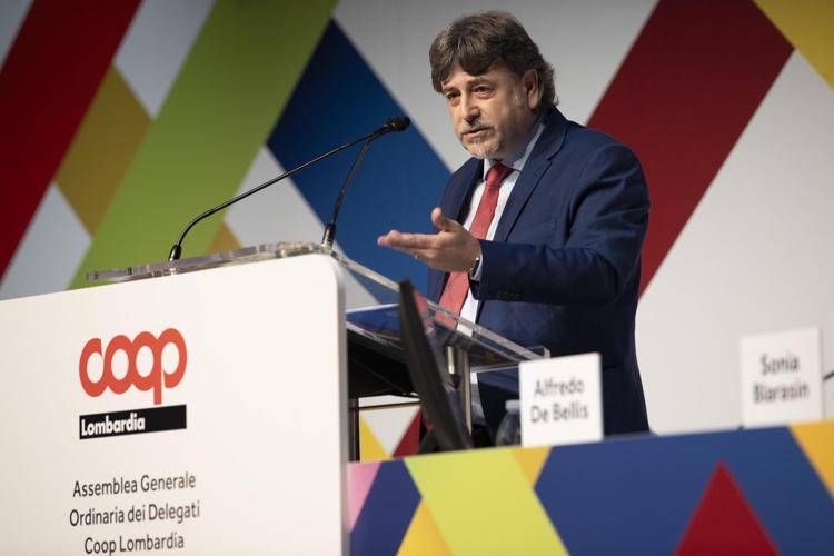 Coop Lombardia, assemblea approva piano strategico 2025/27 ed elegge nuovo Cda