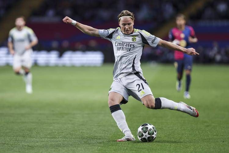 Andreas Schjelderup (Fotogramma/Ipa)