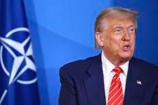 Donald Trump - (Afp)