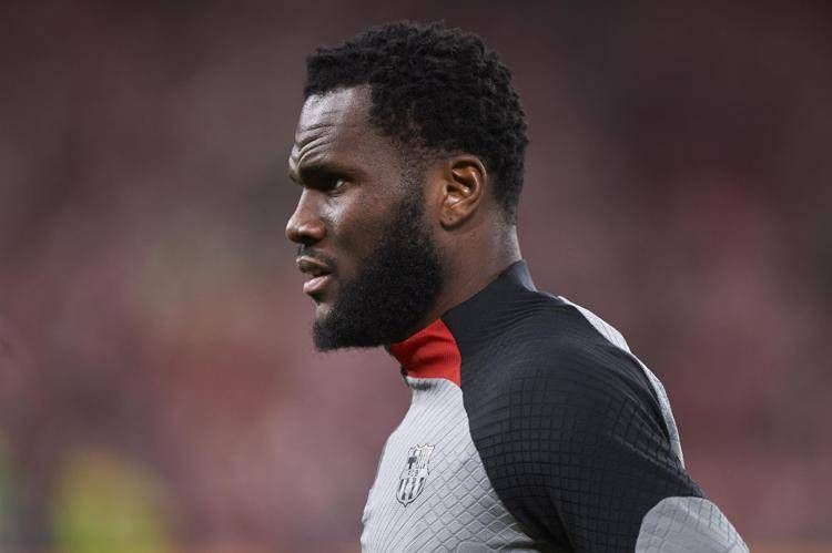 Franck Kessié - Ipa/Fotogramma