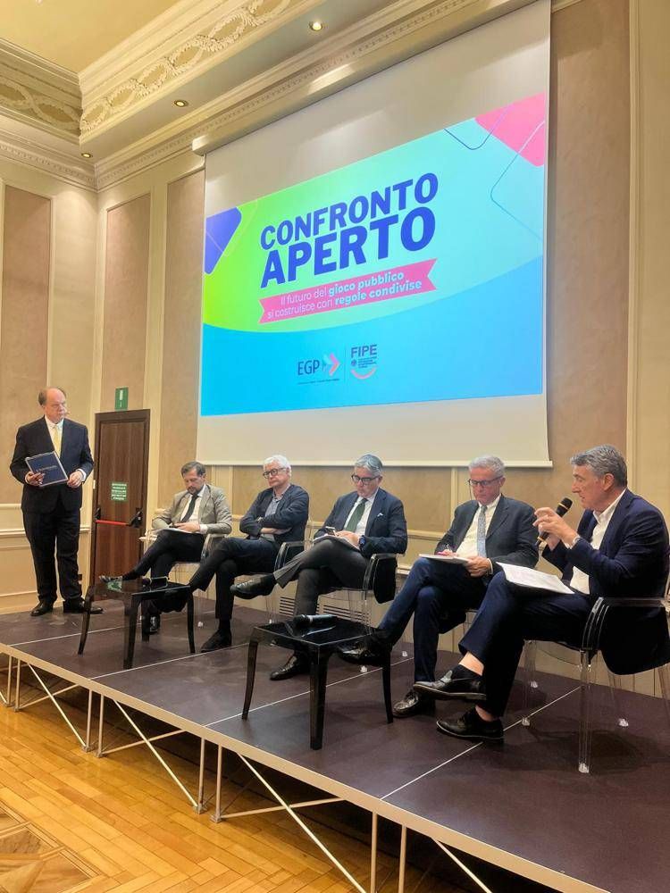 Imprese, istituzioni e terzo settore: manifesto EGP FIPE per regole chiare, tutela della salute e lotta all'illegalità