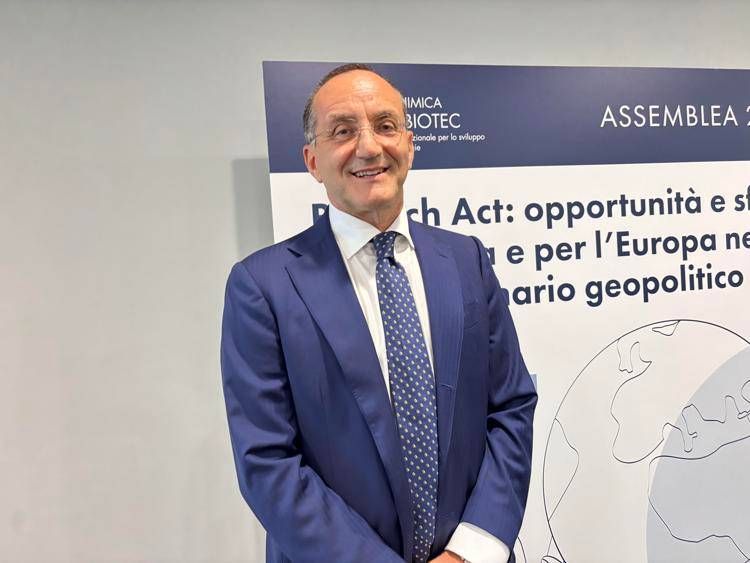 Biotech, Greco (Assobiotec): "Presidiare area e fare scelte per non rimanere indietro"