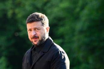 Ucraina, Zelensky parla con Trump: 